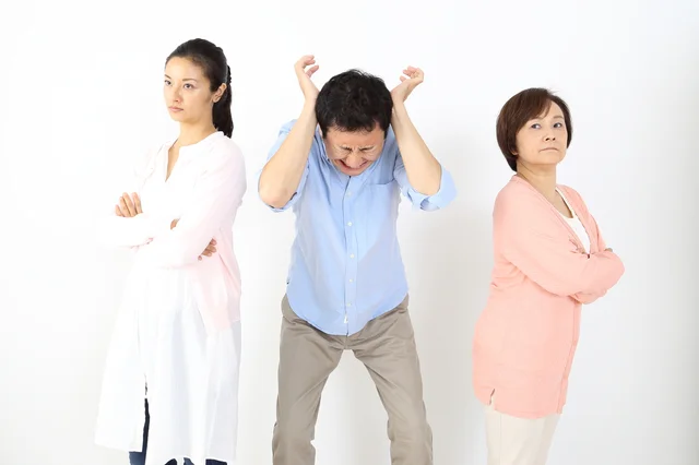女の悩みにズバリ回答！「将来は独身の義姉と同居すべき!?」