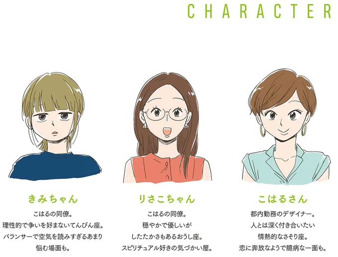 CHARACTER