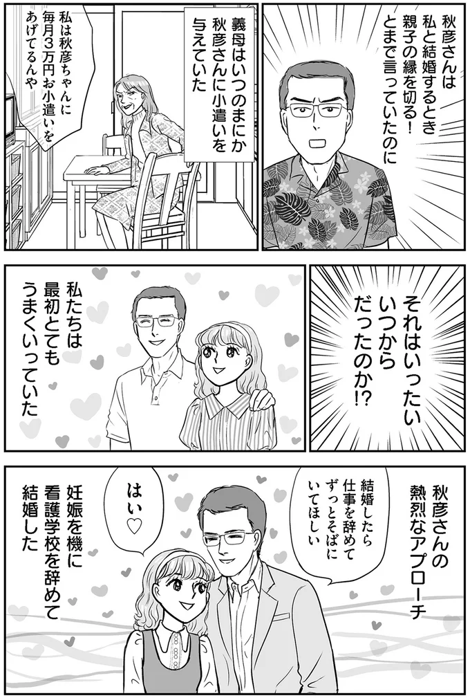 それはいったいいつからだったのか！？