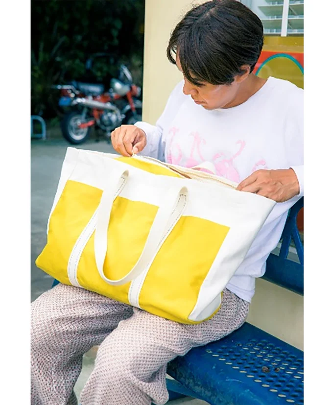 「ミシンはやっていけば行くほど、どんどん楽しいが増えていった」