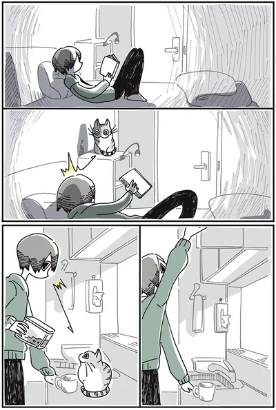 ニンニャ゛