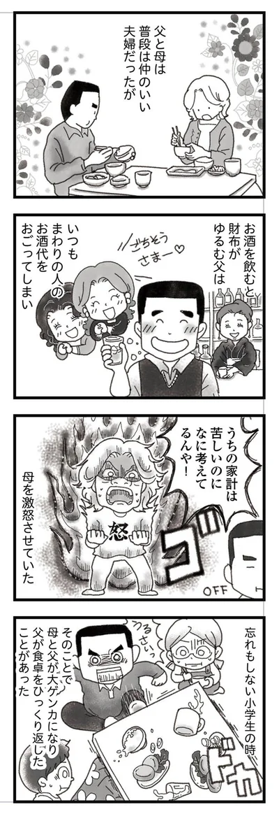 仲のいい夫婦だったが