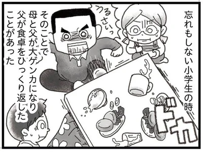 忘れもしない小学生の時