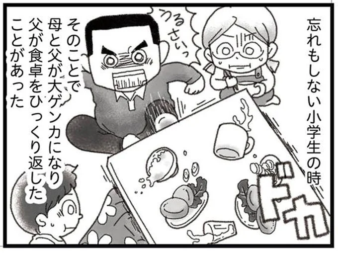 忘れもしない小学生の時