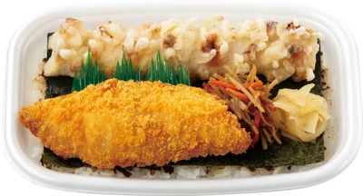第5位 のり弁当