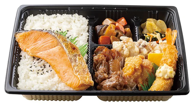 第3位 特撰幕の内弁当
