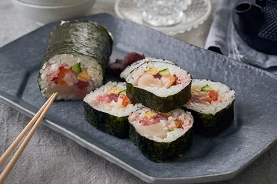 ほっともっと人気のお弁当がそのまま「恵方巻」に変身！ お得に買うならディスカウントキャンペーン期間中の今がチャンス