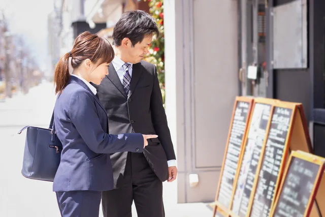 高いものを選ぶのはNG？ ごちそうになるとき心がけたいこと
