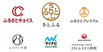 対象のふるさと納税サイト