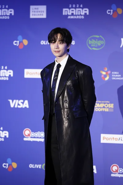  「MAMA AWARDS（Mnet ASIAN MUSIC AWARDS）」に登場したイ・ジュノ撮り下ろし