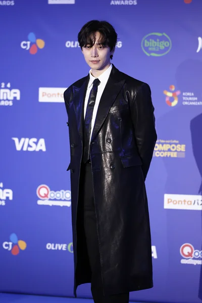  「MAMA AWARDS（Mnet ASIAN MUSIC AWARDS）」に登場したイ・ジュノ撮り下ろし