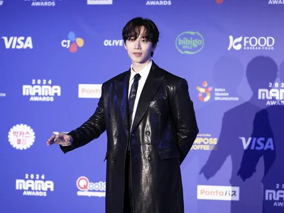  「MAMA AWARDS（Mnet ASIAN MUSIC AWARDS）」に登場したイ・ジュノ撮り下ろし