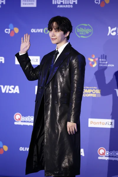  「MAMA AWARDS（Mnet ASIAN MUSIC AWARDS）」に登場したイ・ジュノ撮り下ろし