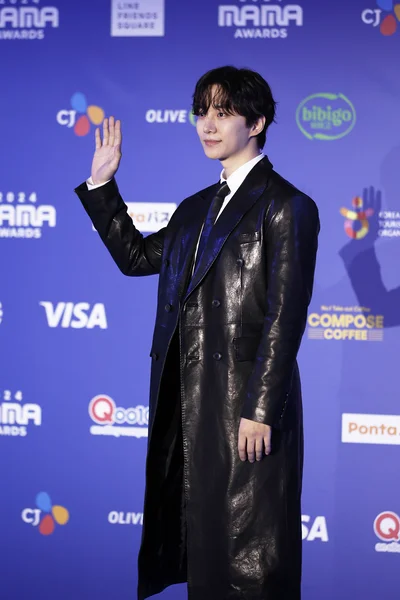  「MAMA AWARDS（Mnet ASIAN MUSIC AWARDS）」に登場したイ・ジュノ撮り下ろし