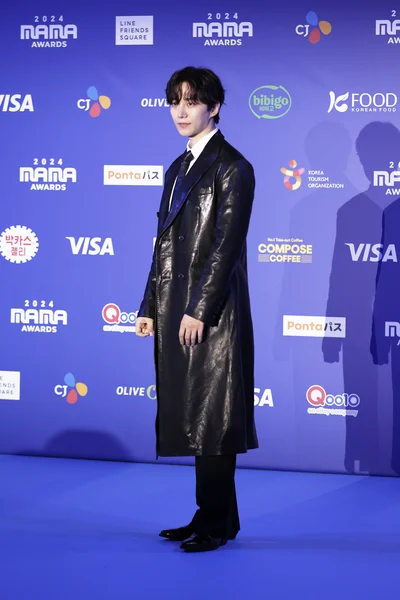  「MAMA AWARDS（Mnet ASIAN MUSIC AWARDS）」に登場したイ・ジュノ撮り下ろし