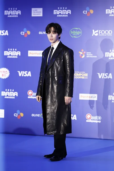  「MAMA AWARDS（Mnet ASIAN MUSIC AWARDS）」に登場したイ・ジュノ撮り下ろし