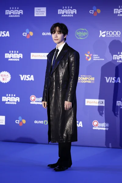  「MAMA AWARDS（Mnet ASIAN MUSIC AWARDS）」に登場したイ・ジュノ撮り下ろし