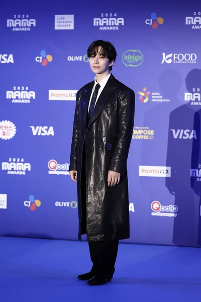 「MAMA AWARDS（Mnet ASIAN MUSIC AWARDS）」に登場したイ・ジュノ撮り下ろし