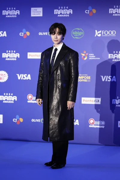  「MAMA AWARDS（Mnet ASIAN MUSIC AWARDS）」に登場したイ・ジュノ撮り下ろし