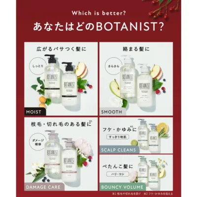 BOTANIST ボタニスト 2025年 選べる福袋