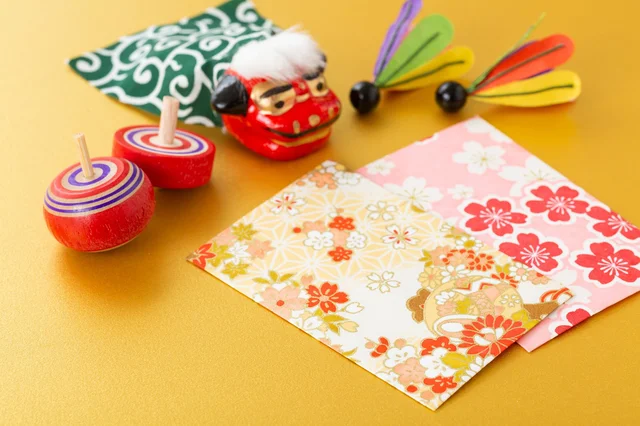 上司のお子さんに「お年玉」をあげていいの？知っておきたいお年玉の作法【年末から年始のマナー】