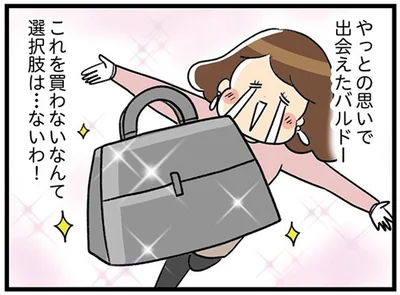 これを買わないなんて選択肢は…ないわ