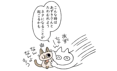 ネタが浮かばないときは！