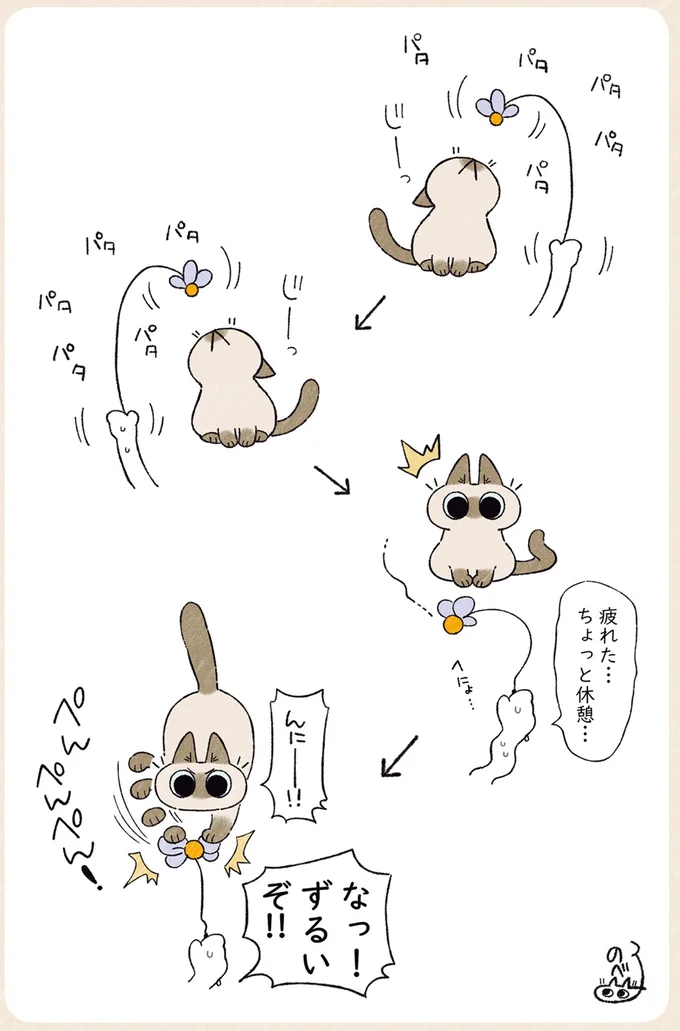 ちょっと休憩…