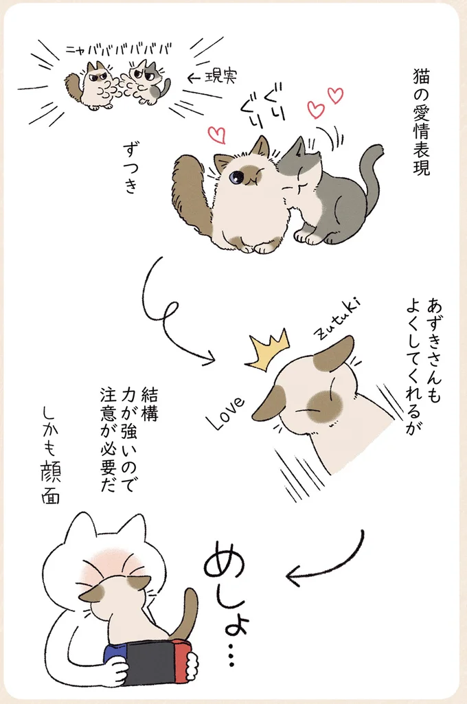 注意が必要だ