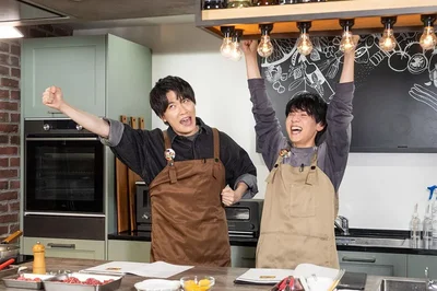 合言葉は「レッツ肉ッキング！」
