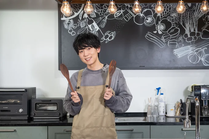 優しい笑顔が印象的！ハプニングも楽しそうな山下大輝さん撮り下ろし