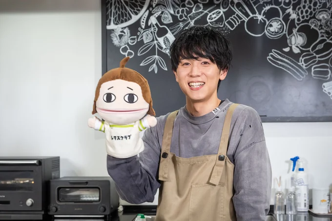 優しい笑顔が印象的！ハプニングも楽しそうな山下大輝さん撮り下ろし