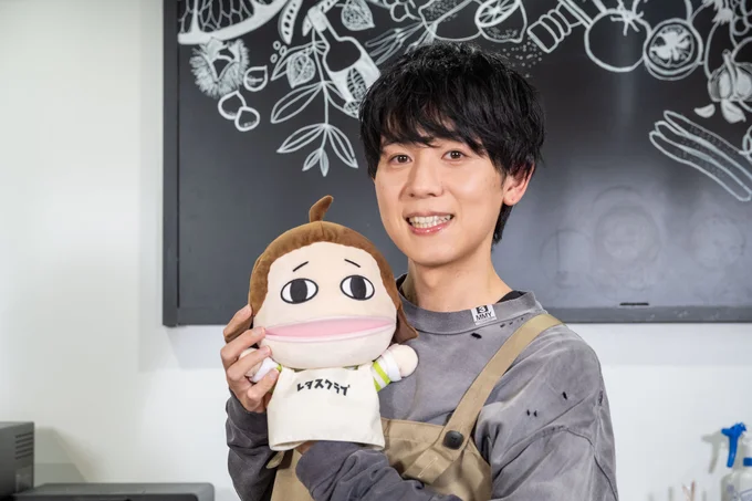 優しい笑顔が印象的！ハプニングも楽しそうな山下大輝さん撮り下ろし