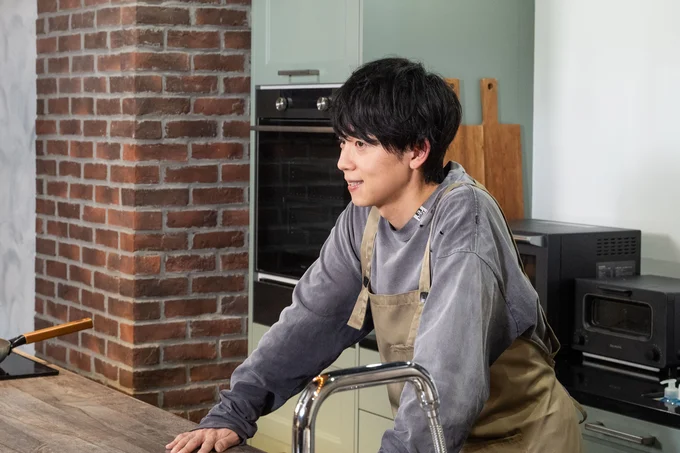 優しい笑顔が印象的！ハプニングも楽しそうな山下大輝さん撮り下ろし