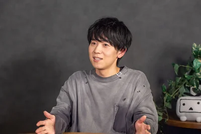 優しい笑顔が印象的！ハプニングも楽しそうな山下大輝さん撮り下ろし