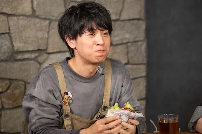 優しい笑顔が印象的！ハプニングも楽しそうな山下大輝さん撮り下ろし
