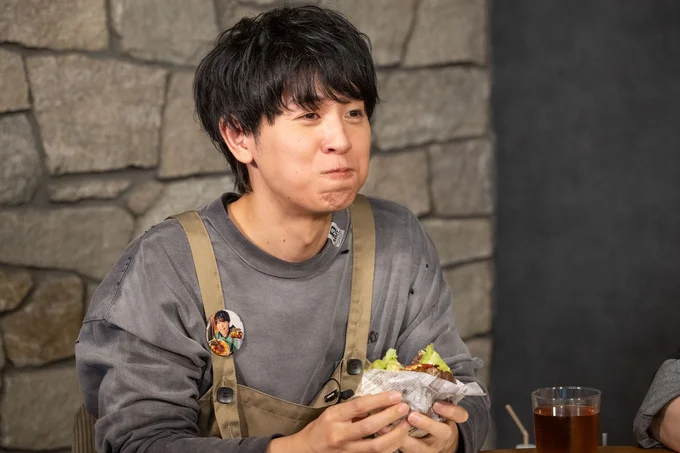 優しい笑顔が印象的！ハプニングも楽しそうな山下大輝さん撮り下ろし