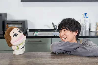優しい笑顔が印象的！ハプニングも楽しそうな山下大輝さん撮り下ろし