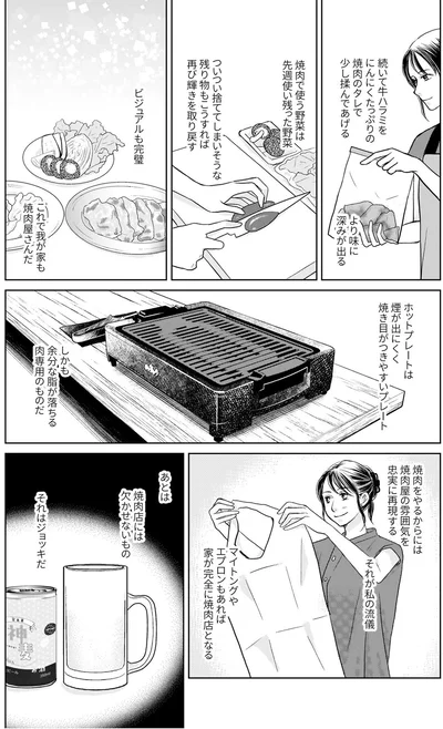 『晩酌の流儀』より