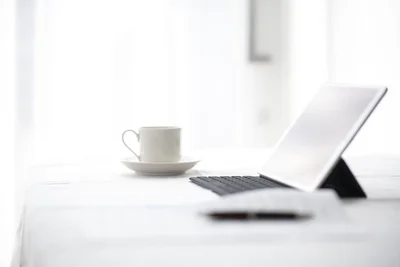 仕事部屋こそ「ガラーン」がいい！
