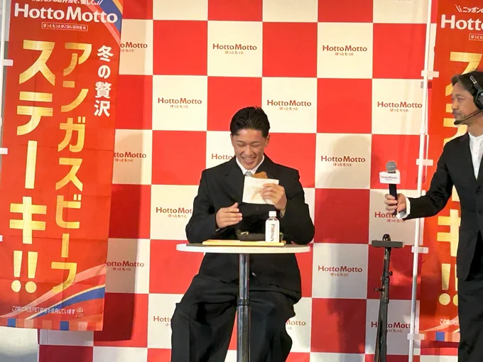 「トリュフがめちゃめちゃ強い」とひと言！　