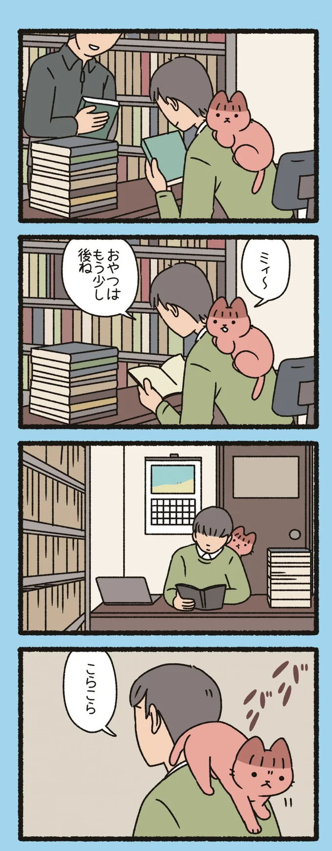 こらこら