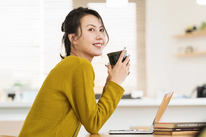 1年スパンで考える