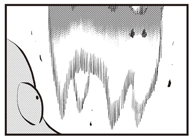 びっくりしたんだね！ 好奇心旺盛だけどビビリな猫が飛び跳ねた瞬間