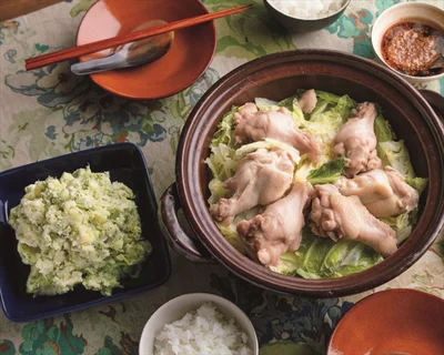 手羽元を使って！あったかホロホロお肉を味わう白菜のおかず2選