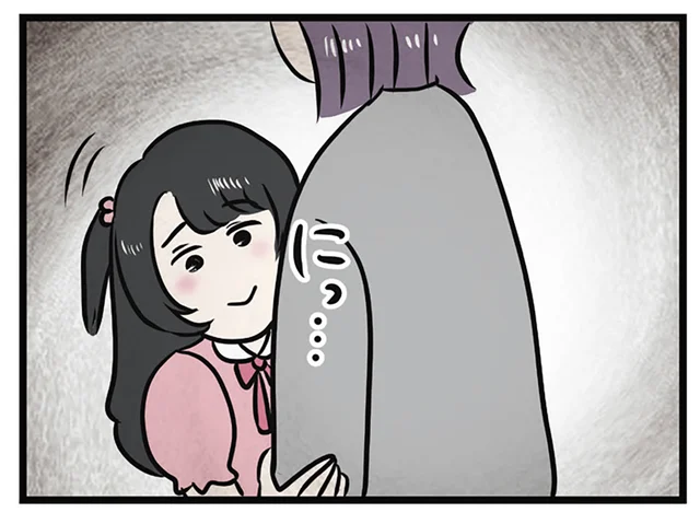 母は妹の方が好きなんだ。得意げな表情の彼女に思う「姉をやめたい」／世界で一番嫌いな女（7）