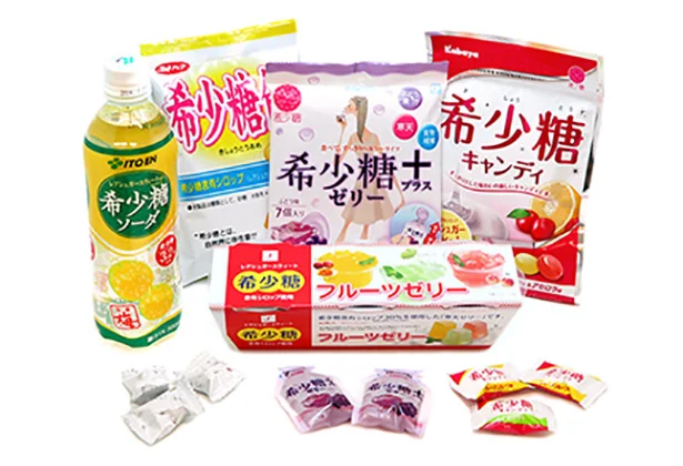 糖質オフ商品に欠かせない“希少糖”、キノコの培地から量産可能に？