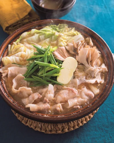 “ちょい味プラス”が決め手！白菜と豚肉の絶品お鍋レシピ2選