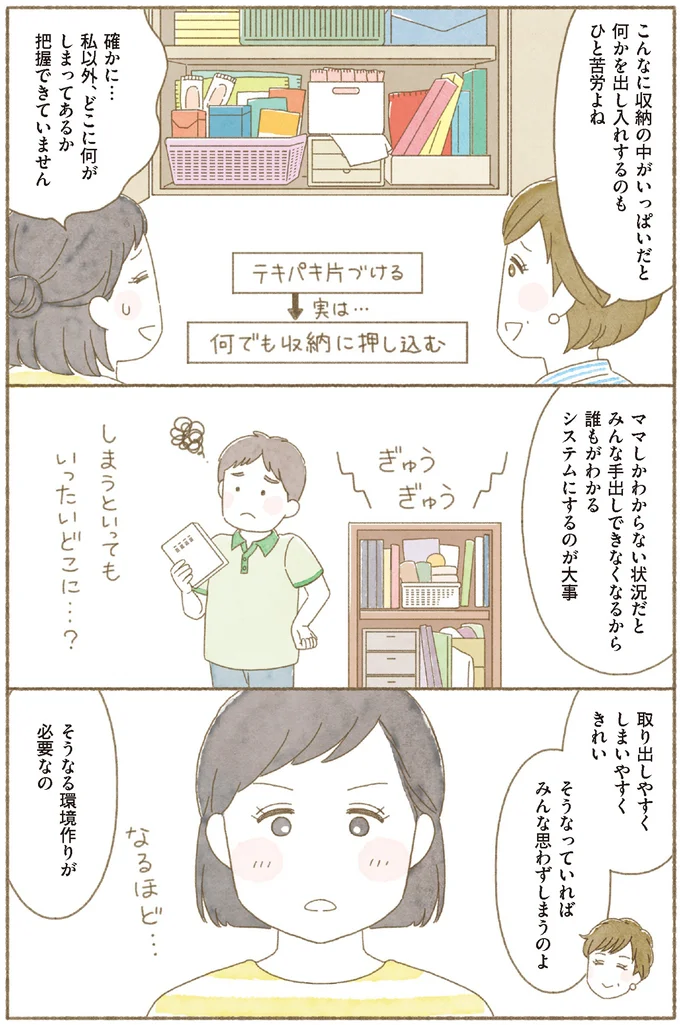  『ＢＳ朝日「ウチ、“断捨離”しました！」公式　マンガで納得　身につく断捨離』