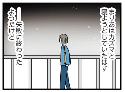 失敗に終わったようだけど